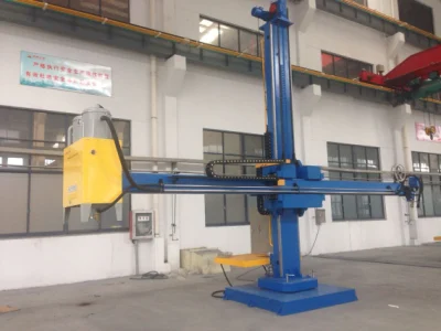 Competitive Price Automatic Column and Boom Welding Manipulator Steel Structure Fabrication