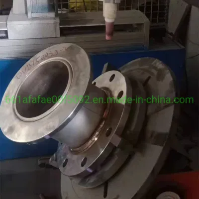 5000kg Auto Welding Positioner TIG Welding Rotary Table