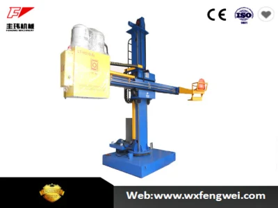  MIG Pipe Automatic Welding Manipulator Column and Boom