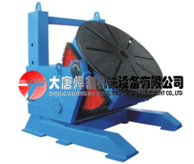 China Manufacturer Hbj-50 Lifting Welding Positioner