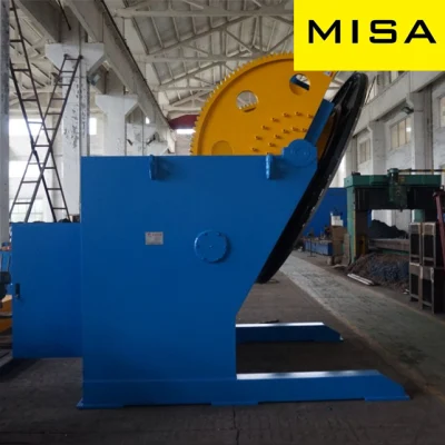 Standard Fixed Welding Positioner Pipe Turning Positioner