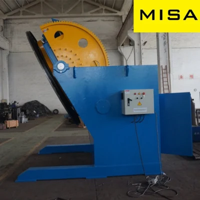 Standard Fixed Welding Positioner Pipe Turning Positioner
