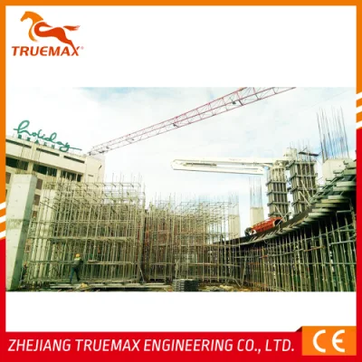 Pb28-3r-II Column and Climbing Concrete Placing Boom