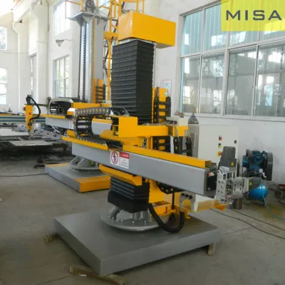 Outside Inside Longitudinal Welding Automatic Column Boom Welding and Positioning Equipment