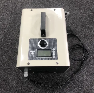 High Pressure Disinfectant Misting Fogger Humidifier for Entrance Sterilization
