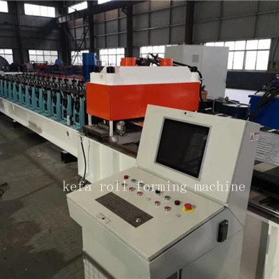 Premium Quality Grain Storage Silo Body Sheet Making Machine Corrugated Roof Sheet Making Machine