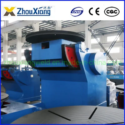 Welding Rotary Ce Certificate Positioner Rotator Assistant Machine