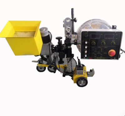 Automatic Butt/Corner Seam Welding Machine/Tank Construction/Tank Corner/Fillet Plate Construction Machinery
