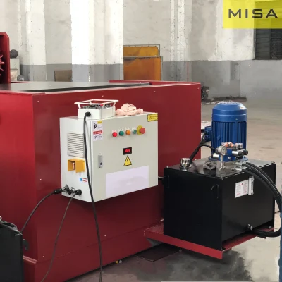 3 Axis Hydraulic Welding Positioner for Vessle Welding