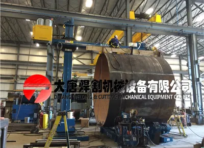 Datang Welding Manipulator Column Boom Pipe Welding Equipment