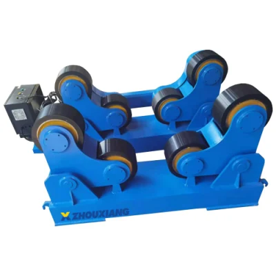 Pipe Tank Weld Rotatoring 5-650 Ton Welding Turning Rolls Welding Rotators