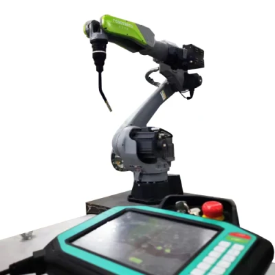 Industrial 6 Axis Robot Arm/MIG Welding Robot Manipulator