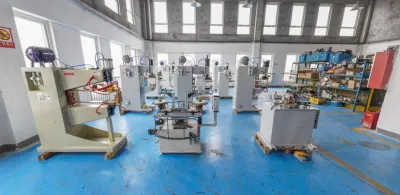 Advanced Great Quality High Speed Accurate Carbon Steel Copper Plate 8-Cylinder Welding Machine