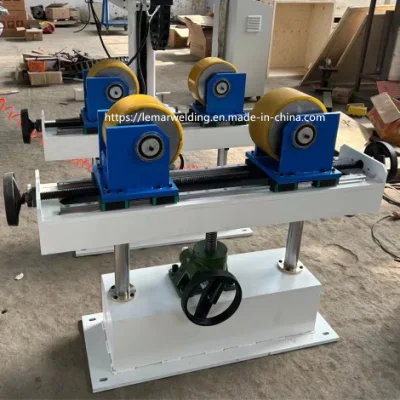 3ton Pipe Alignment Turning Rolls Vessel Fit up Rotator
