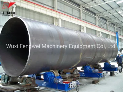 Hgk-400 Adjustable Automatic Vessel/Tank Welding Turning Roller