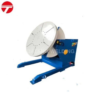 5t Welding Positioner /Rotary Table/ Turning Worktable