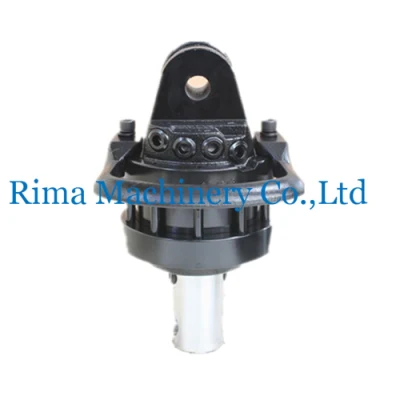 Gr100fd 10 Ton Hydraulic Rotator for The Lifting Carne