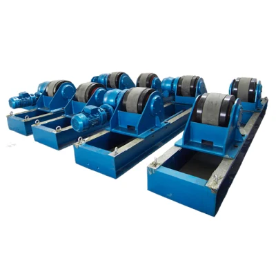 Datang High Quality Pipe Welding Rotator Pipe Roller Tank Roll