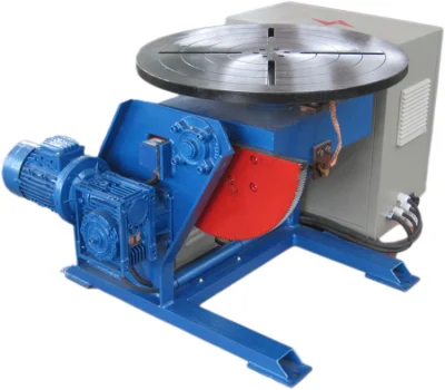 Datang 1.2t Welding Positioner /Rotary Table/ Turning Worktable