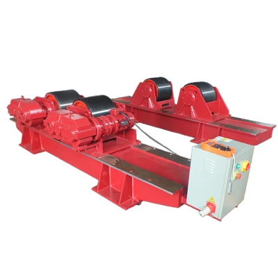 Datang High Quality Pipe Welding Rotator Pipe Roller Tank Roll