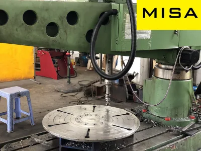 Standard Fixed Welding Positioner Pipe Turning Positioner