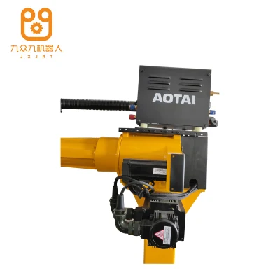 6 Axis Robotic Welding Arm Welding Manipulators Industrial Robot Arm