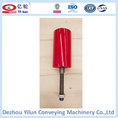Manufacturer Customized Mild Steel Pipe Conveyor Belt Special Idler Roller for Sale