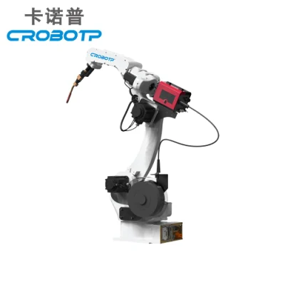 China Crobotp Export Package Manipulator 6 Axis for Application Industrial Welding Robot Robotic Arm in