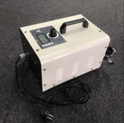 High Pressure Disinfectant Misting Fogger Humidifier for Entrance Sterilization