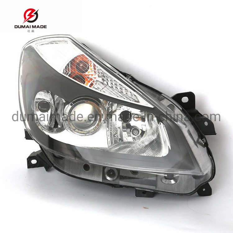 Low Price Auto Lighting All in One LED Head Light for Renault Clio Car Lamps for Head &amp; Tail Corner