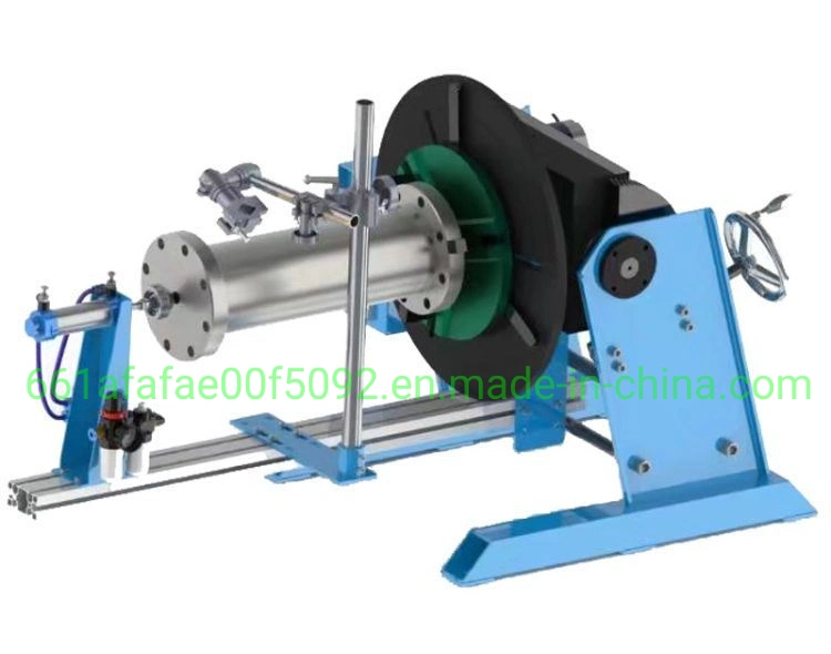 Tilt and Rotary 10kg Welding Positioner Turntable