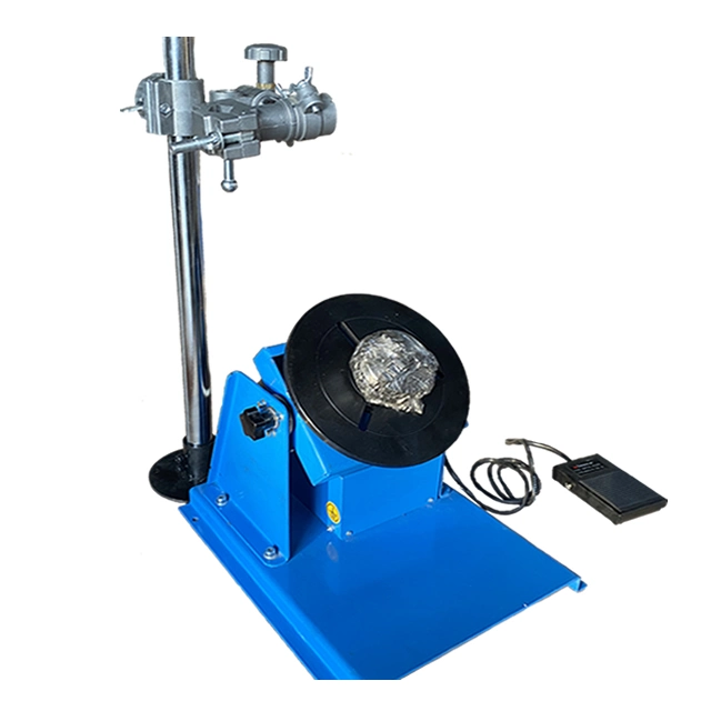 10kg Small Welding Pipe Positioner