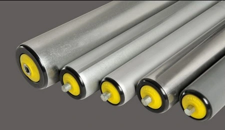 Best Selling Top Technology Industrial Standard Galvanized Steel Free Roller