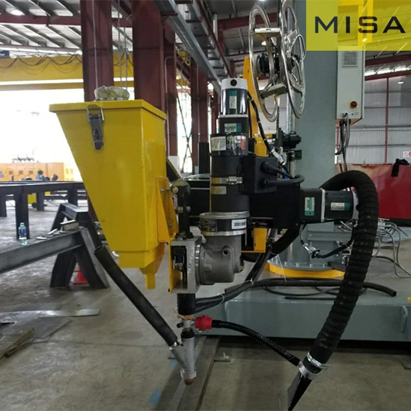 Automatic Welding Manipulator, Vertical Stroke 2m, Column and Boom, Welding Equipment