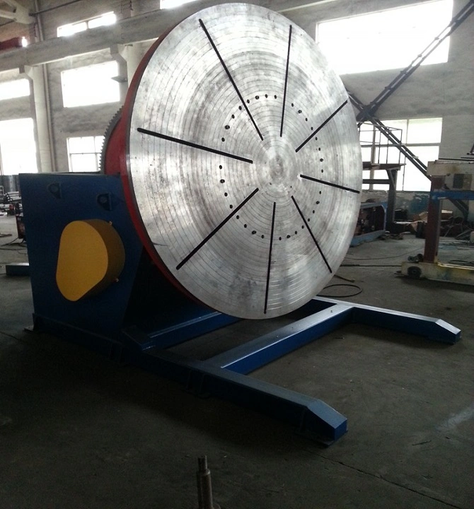 100-50000kg Turn/Tilt Welding Positioner