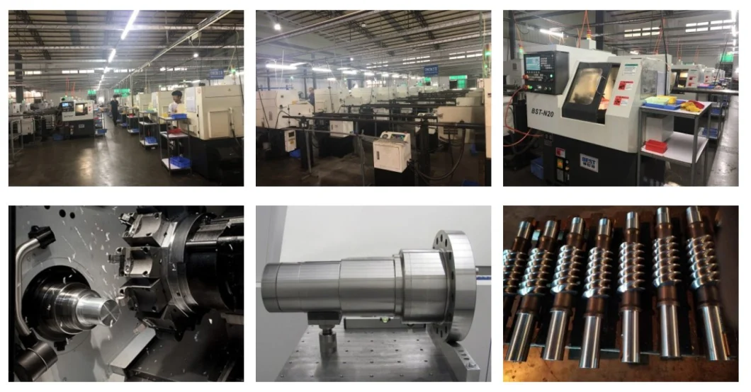 Turning Tool Holder/Welding Turning Rolls/CNC Turning Center