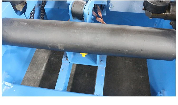 Zhouxiang Finish in Store H Beam Machinery Tag Welding Gantry Welding