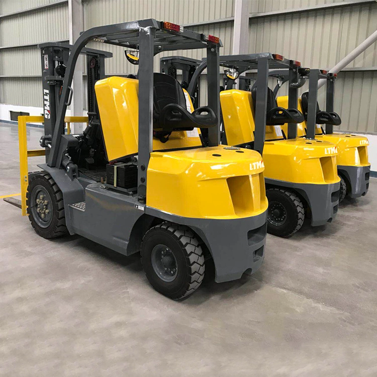 New Forklift Truck 3 Tonne Diesel Forklift Price