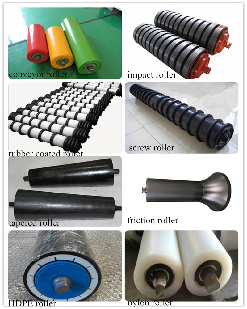 Conveyor Machine Roller Manufacturers Produce Direct Sales