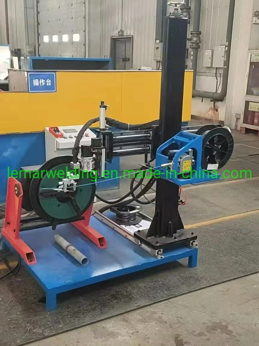 Robotic Rotary Servo Motor Welding Positioner Welding Turning Table