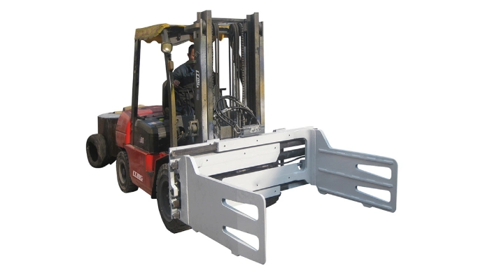 Ltmg Diesel Forklift Fd30 3ton 3000kg Forklift with Hydraulic System and Attachments for Sale