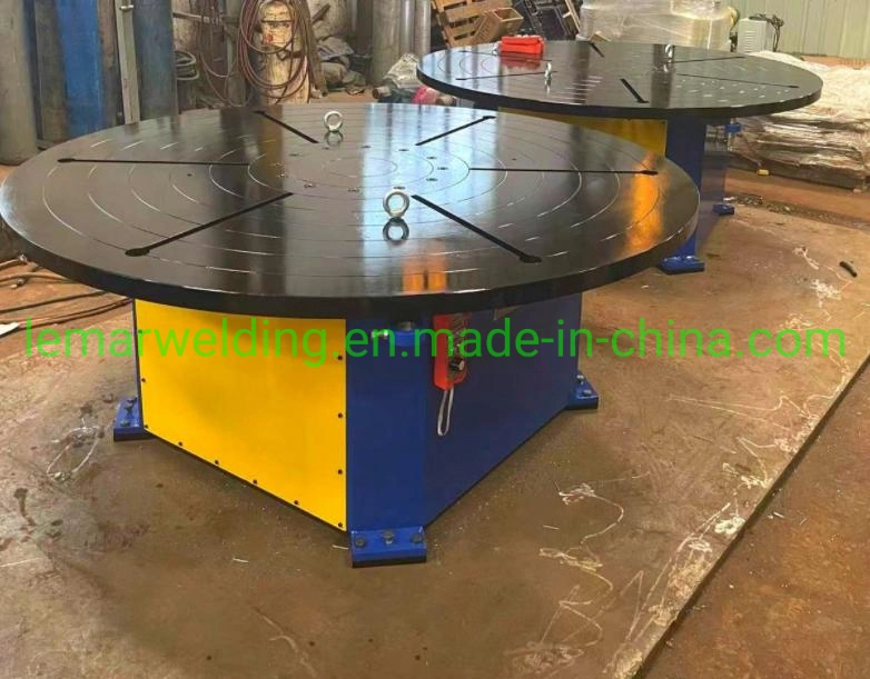 1 Ton Welding Positioner for Pipe Welding