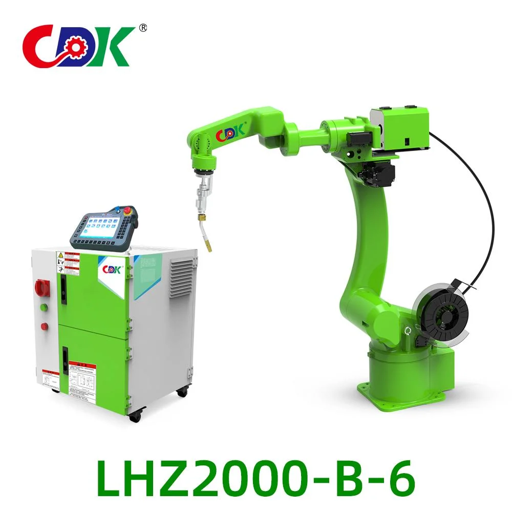 Well Sale and Cheap Price 6 Axis Reach Welding Machine Manipulator