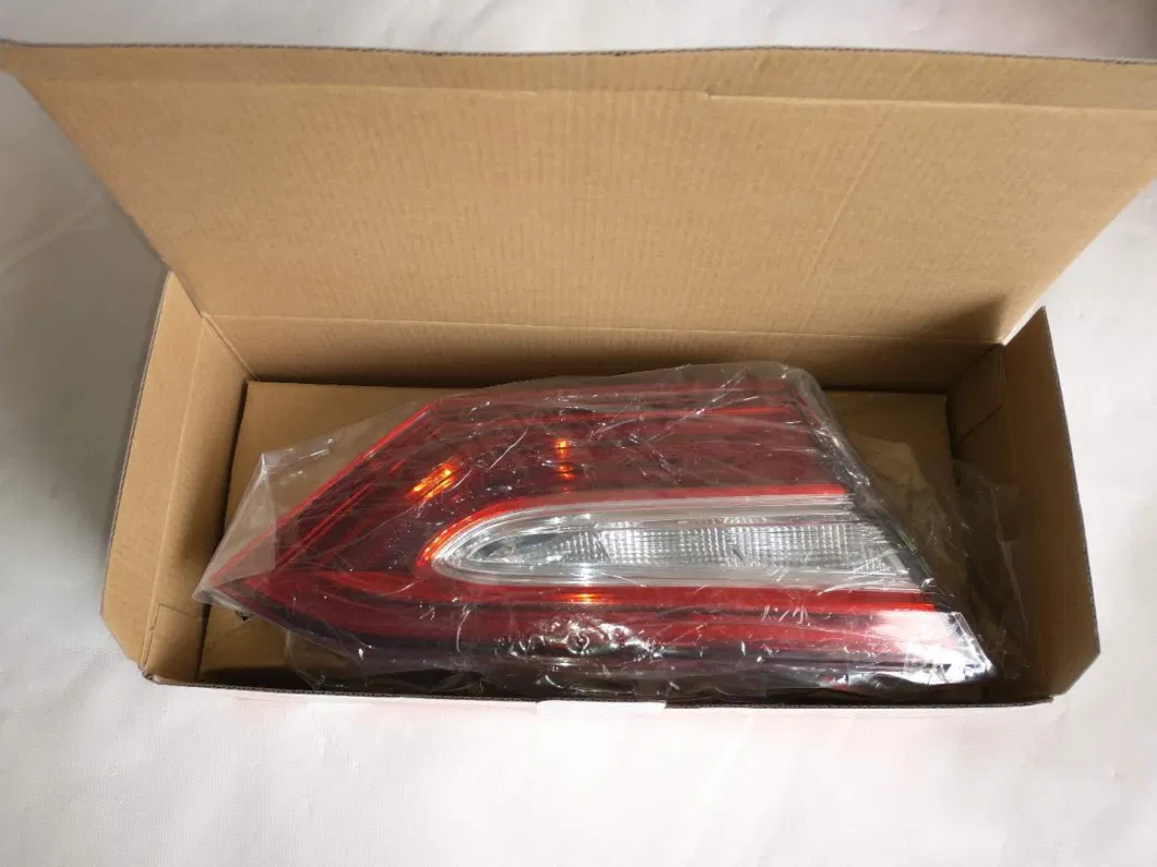 Wholesale Factory Price LED Lighting System HID Xenon Projector Head Lamps Rear Lights Tail Inner Lamp Taillights Inner for Camry 2018 USA