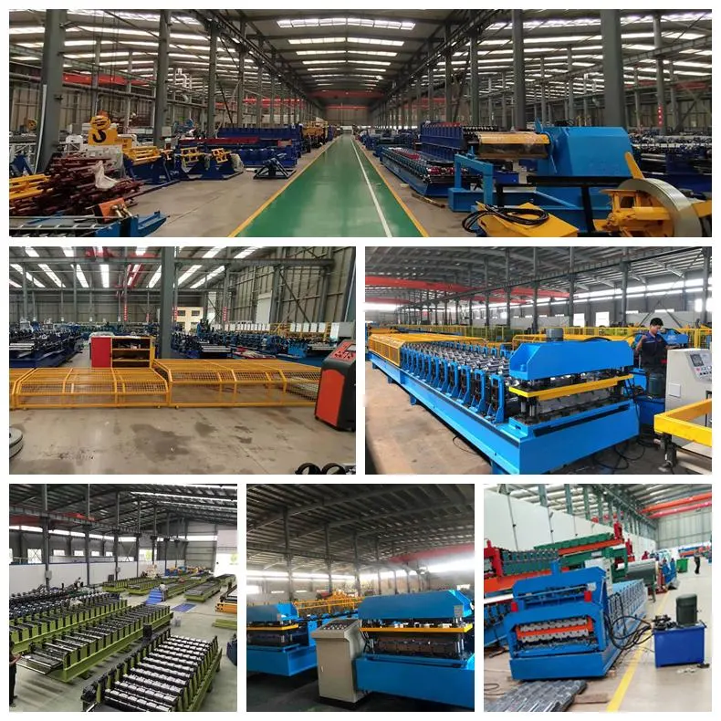 New Customized Machine Silo Stiffener Machine Omega Channel Profile Steel Purlin Making Roll Forming Machine