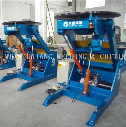 Hbjy Series Hydraulic Welding Positioner