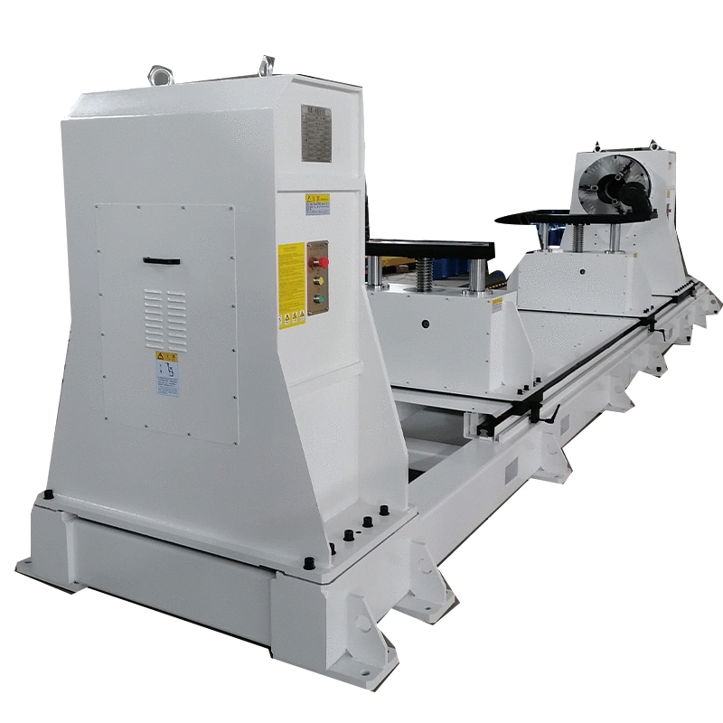 a Specialized Auxiliary Device for Adjusting Welding Angles for Robot Welding of Pipes. The Tail Box Can Be Adjusted with a Single Axis Welding Positioner