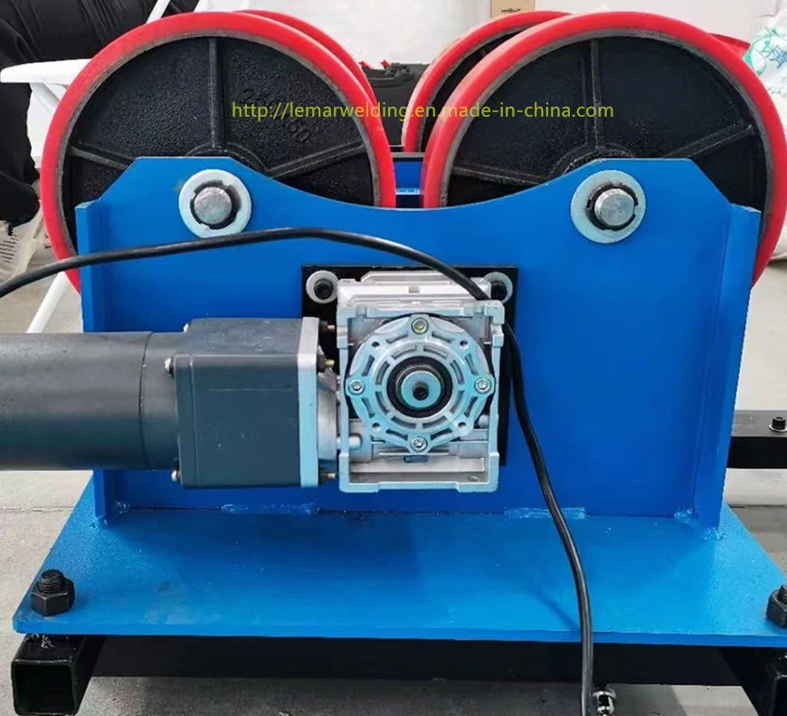 Pipe Turning Welding Rotators Manipulator for Tank Boiler Rotating