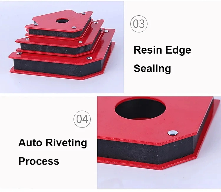 Soldering Locator Weld Angle Magnet Welding Magnet Suppliers Magnetic Welding Positioner