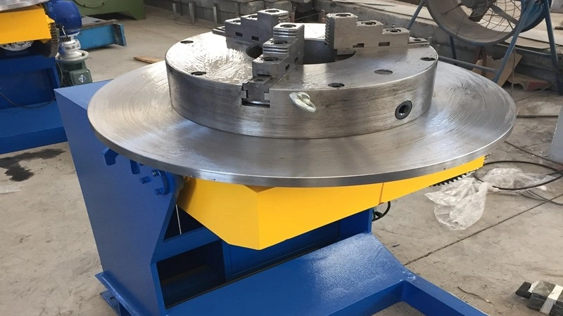 100-50000kg Turn/Tilt Welding Positioner